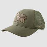 ZF Flag Logo Cap