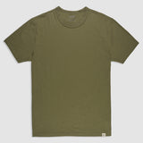 Cotton Skivvy Tee