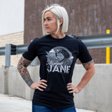 Airplane Jane Tee