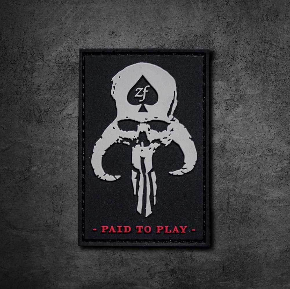 【30％OFF】 Patch Play To Paid (PVC) FOXTROT –ZERO 靴