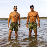 Swim Trunks - Camos (Last Chance)