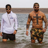 Swim Trunks - Camos (Last Chance)