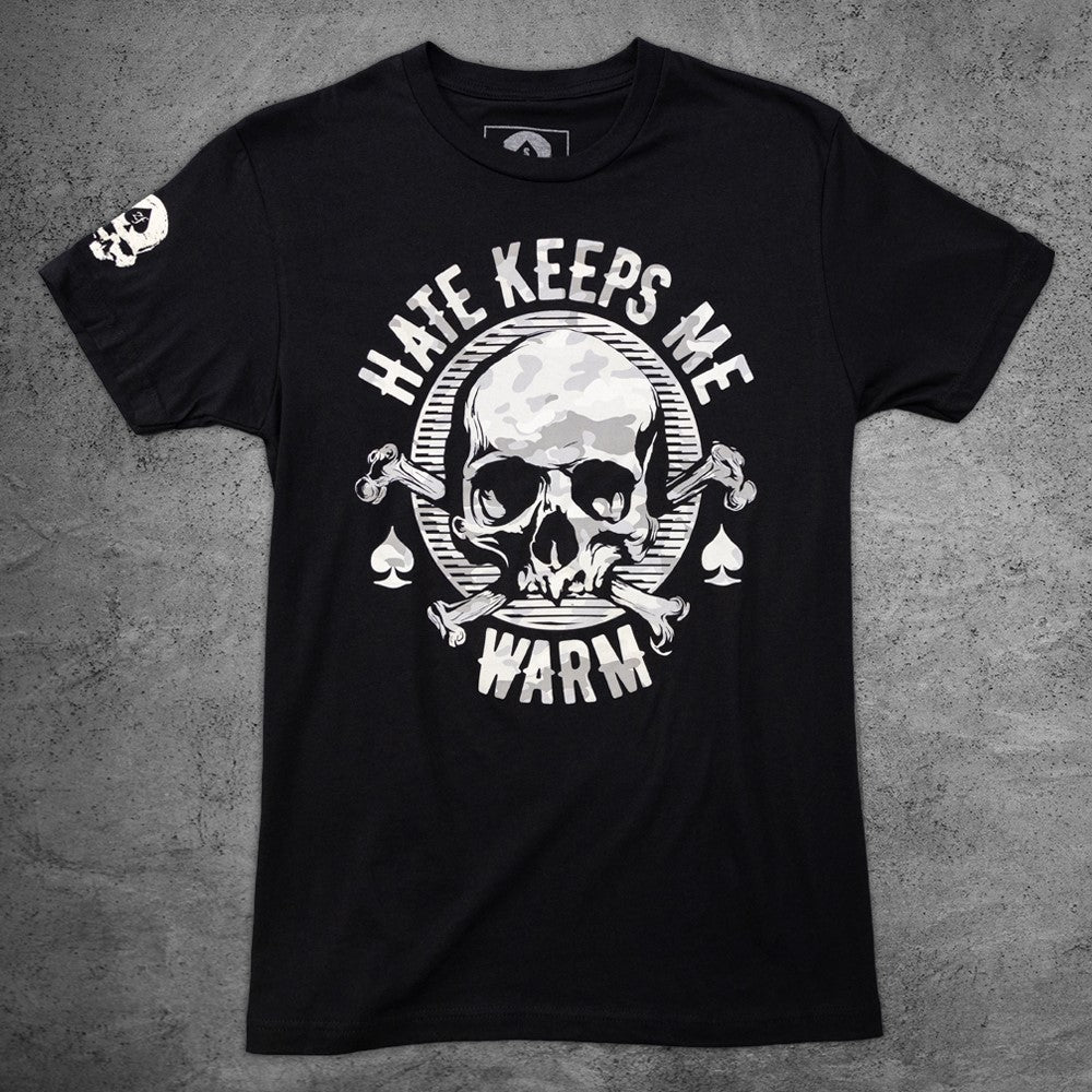Warm tee sales