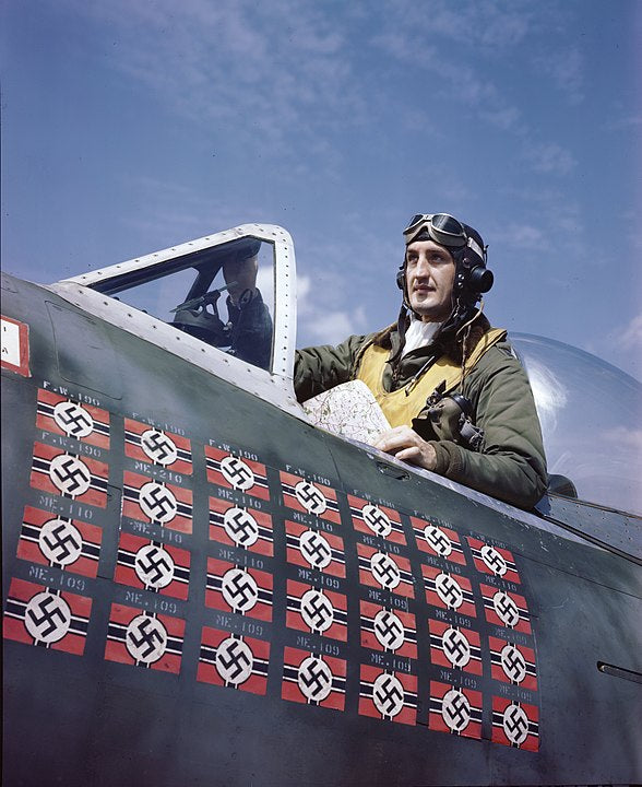 Francis "Gabby" Gabreski