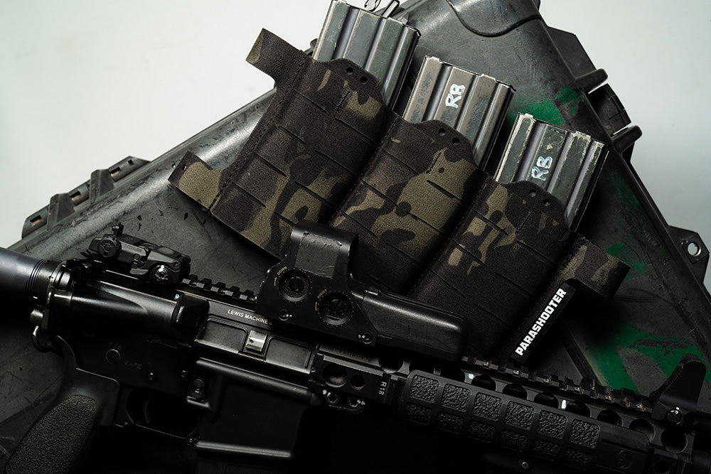 Parashooter Gear