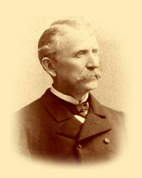 James B. Hume