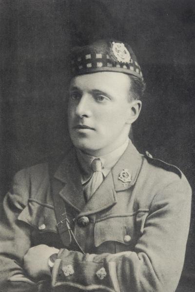 Captain Noel G. Chavasse