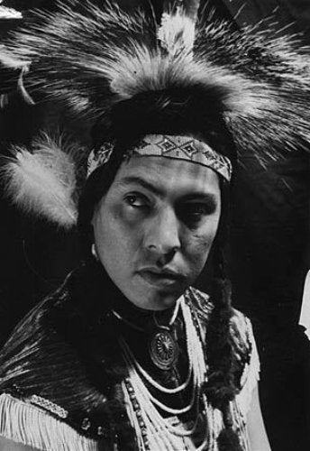 Joe Medicine Crow