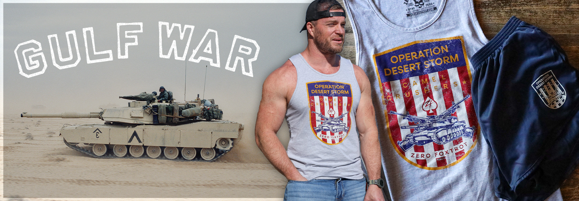 Gulf War Collection