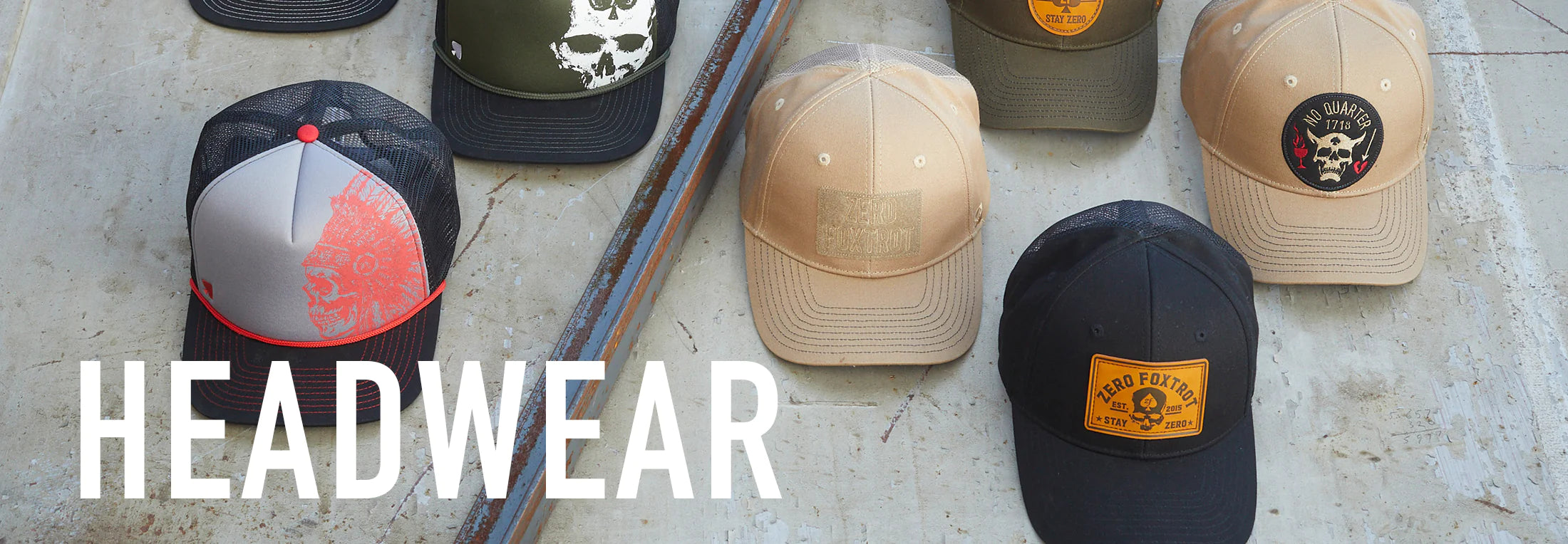 Headwear Sale