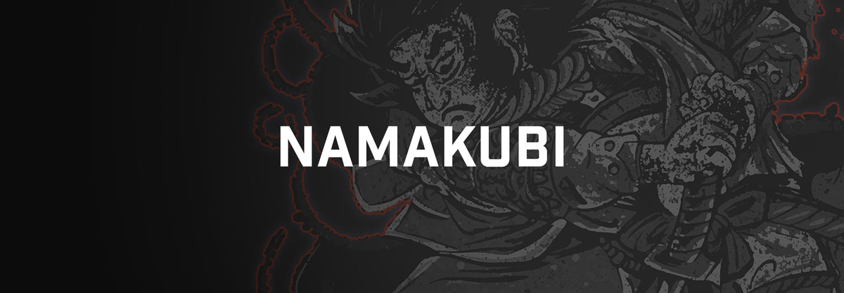 Namakubi Collection –ZERO FOXTROT