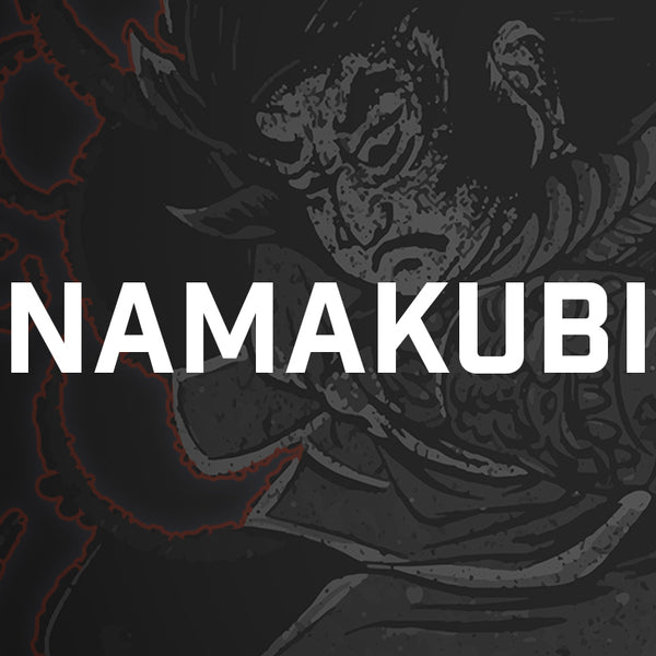 Namakubi Collection –ZERO FOXTROT