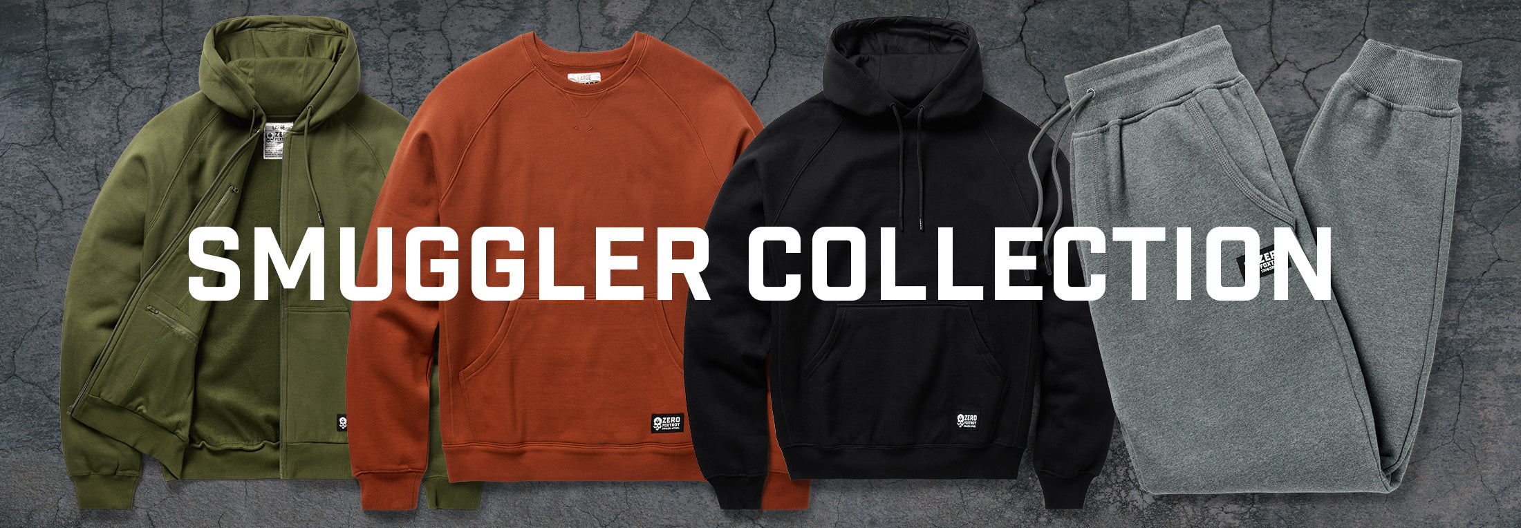 Smuggler Fleece