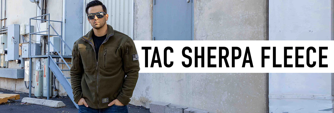 Tac Sherpa Fleece