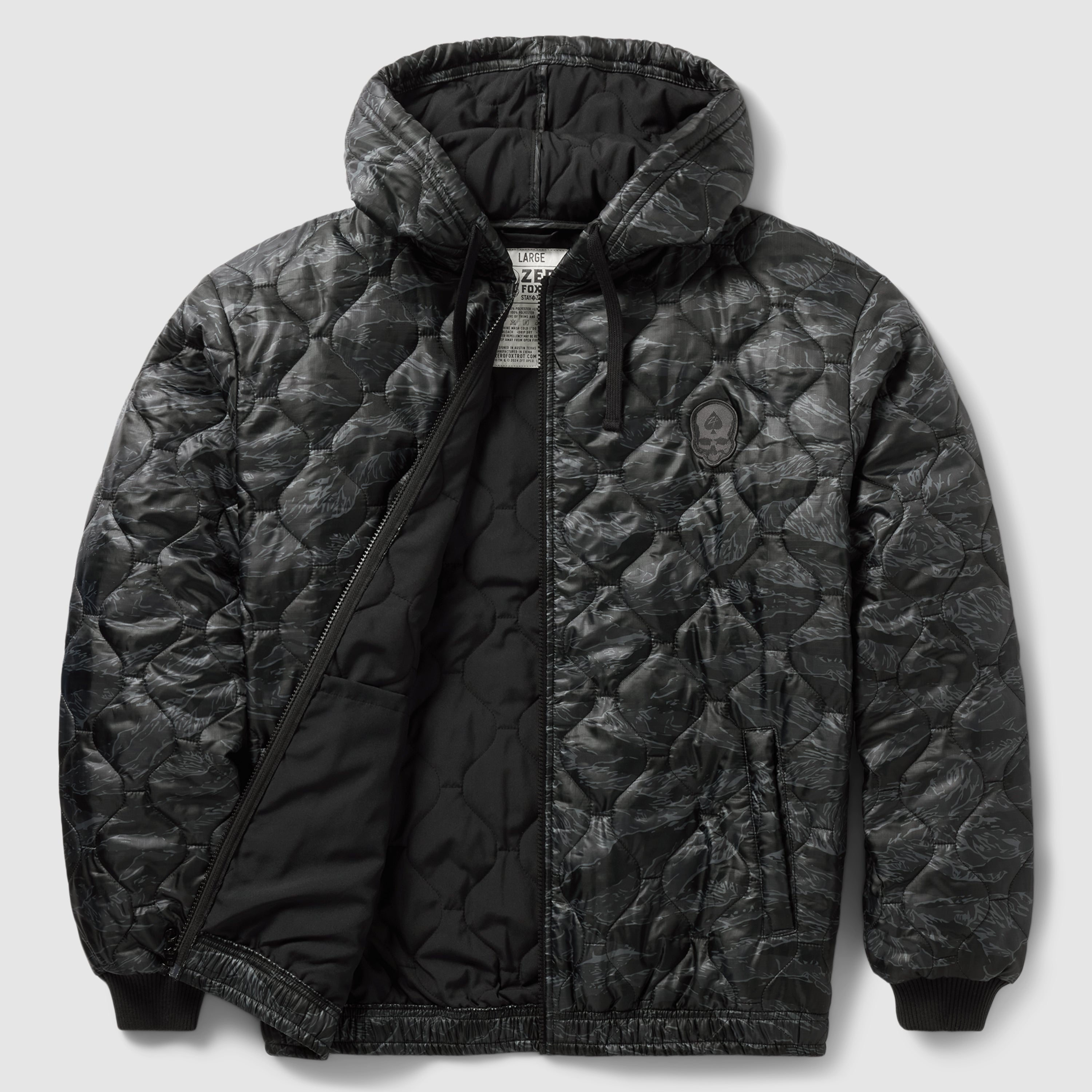 Wobbie Robe Woobie Outerwear –ZERO FOXTROT