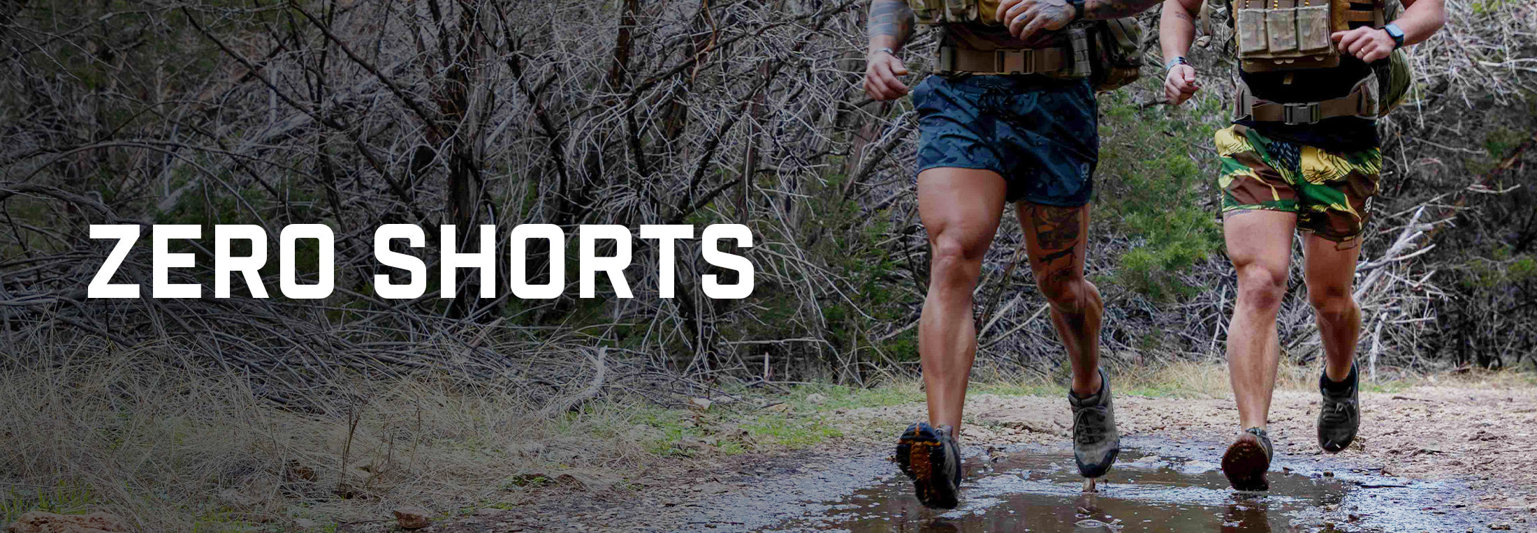 Zero Shorts