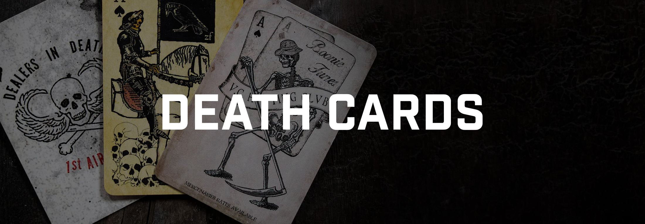 Death Cards