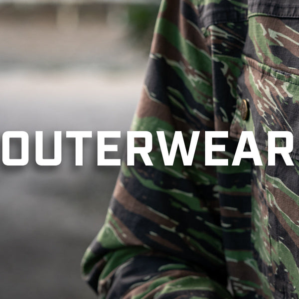 Outerwear –ZERO FOXTROT