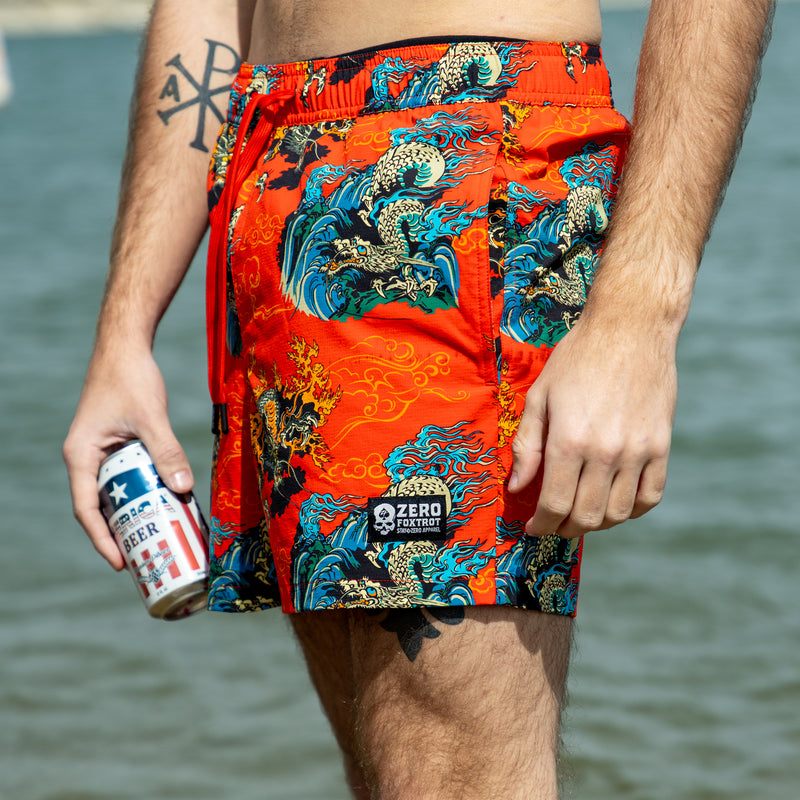 Swim Trunks