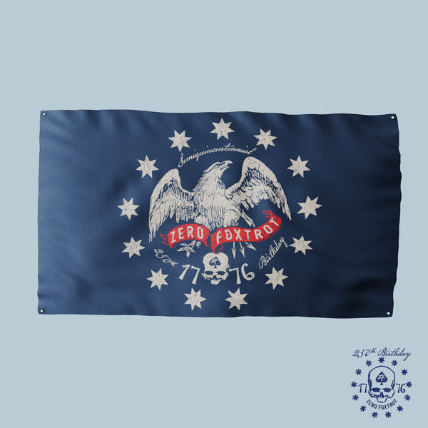 Flags –ZERO FOXTROT