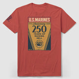 USMC 250th B-Day Tee