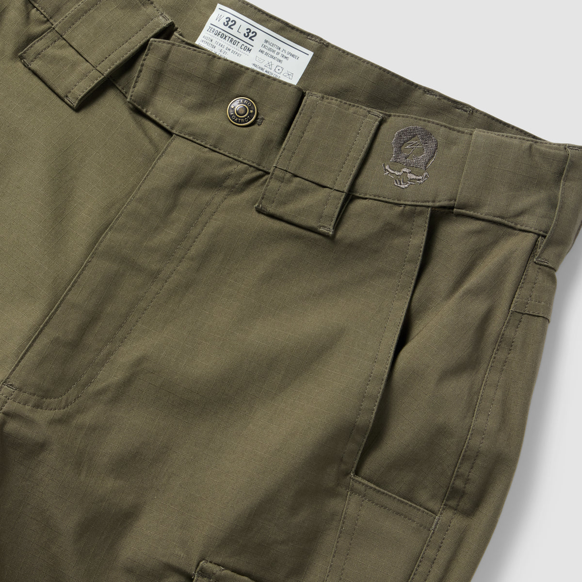 Mission-Ready Tac Pants