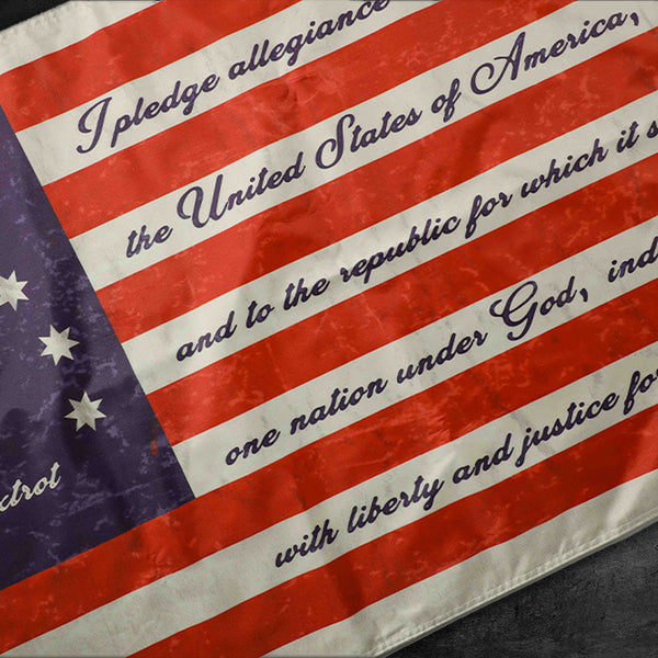 Bennington Outdoor Flag