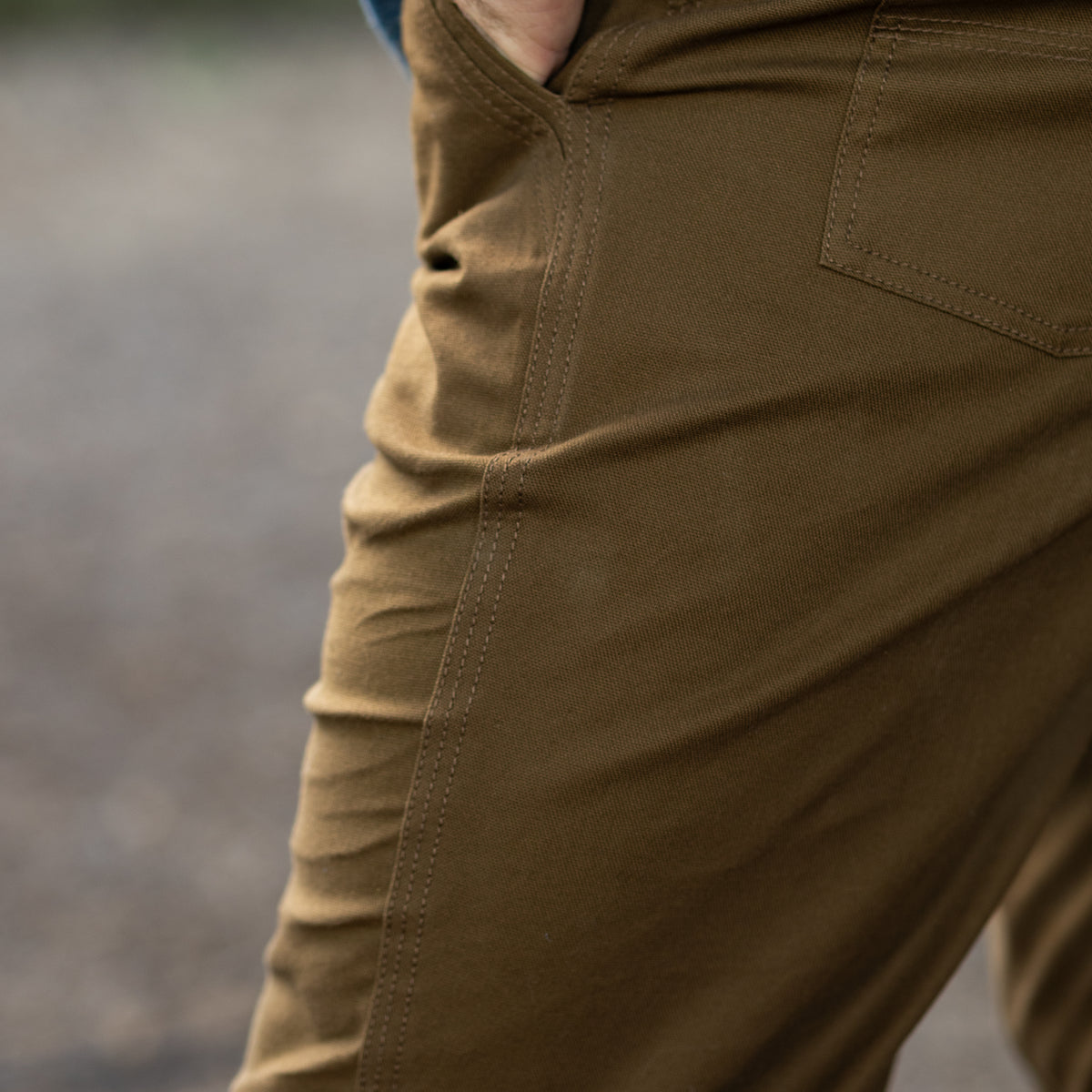 Mobility Without Compromise