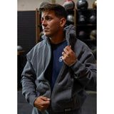 Smuggler Fleece Zip Hoodie