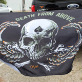 Death From Above Flag