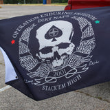 Enduring Freedom Flag