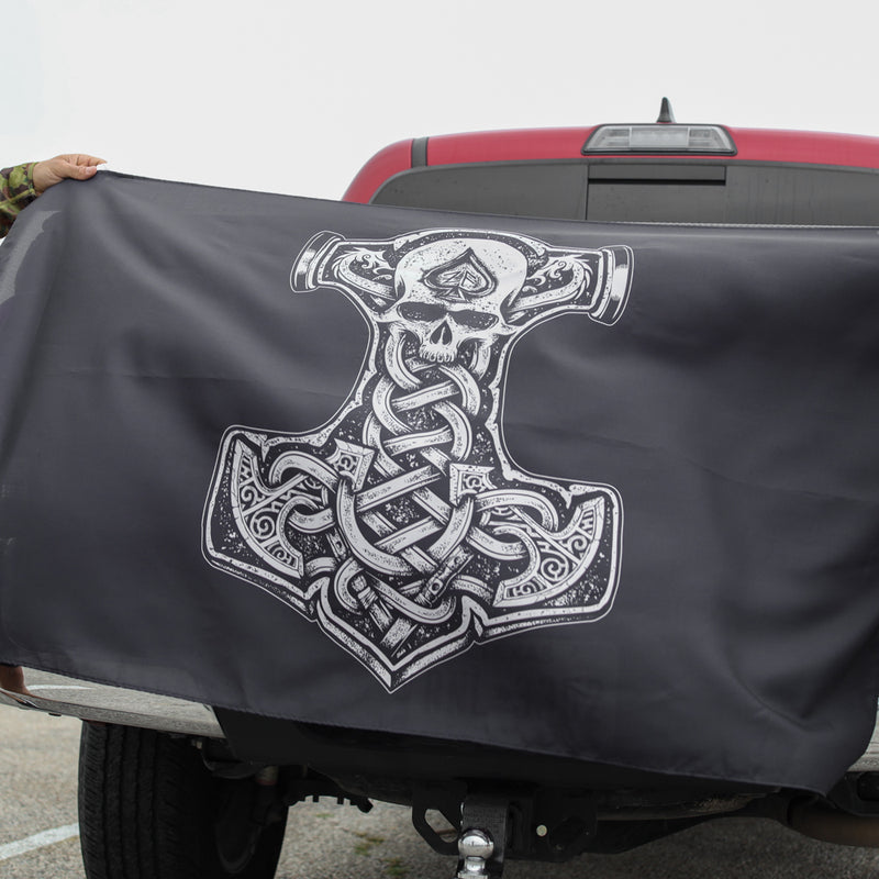 Thor Flag