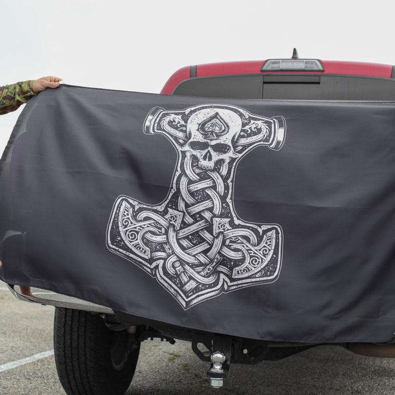 Thor Flag