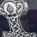 Thor Flag