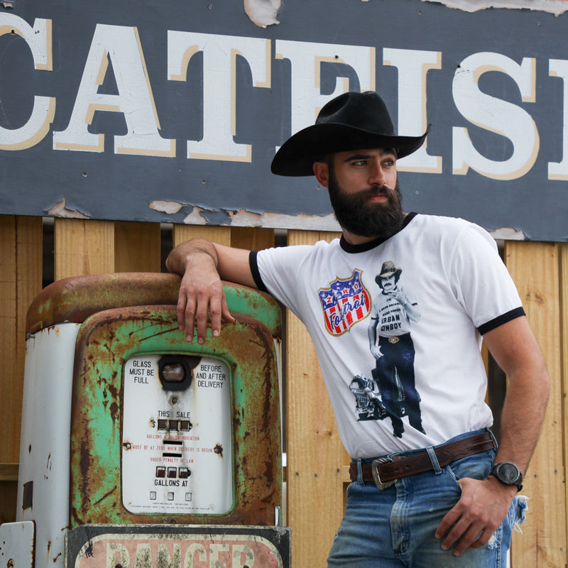Urban Ringer Tee