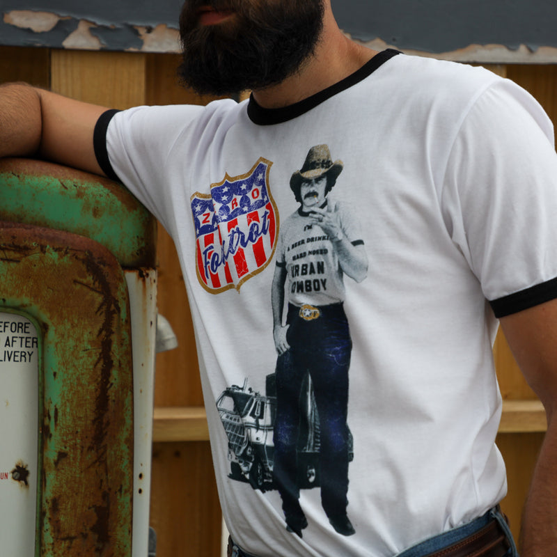 Urban Ringer Tee