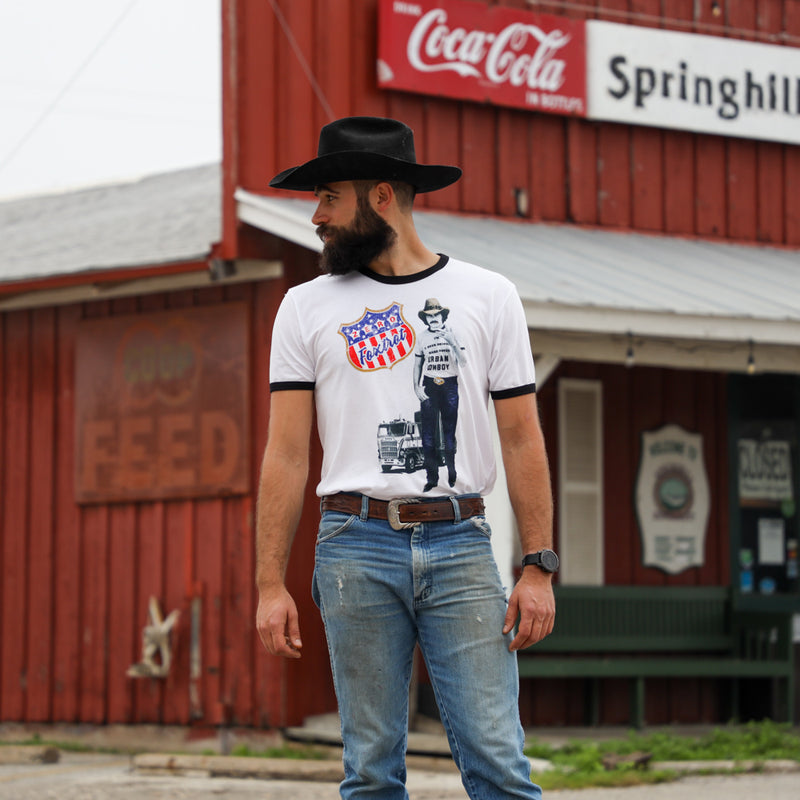 Urban Ringer Tee