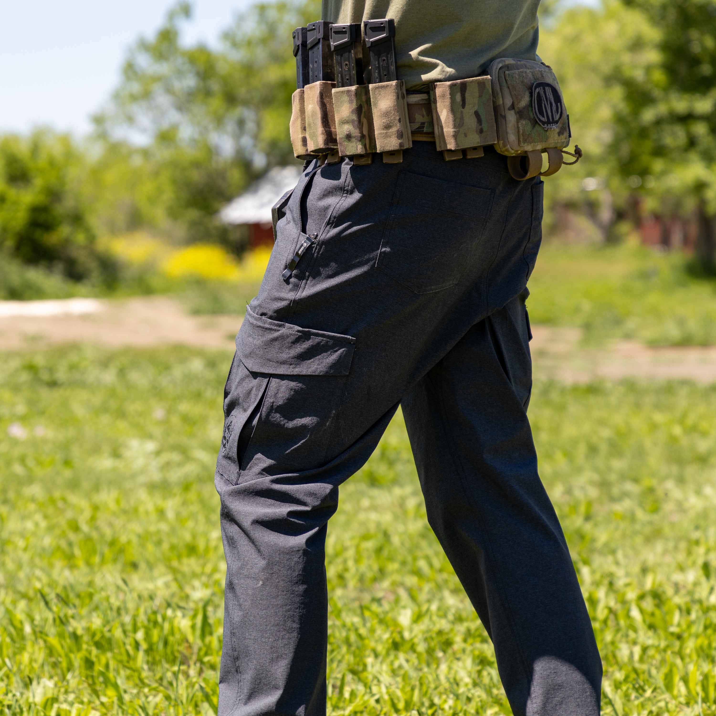 Lite Tech Pants – ZERO FOXTROT