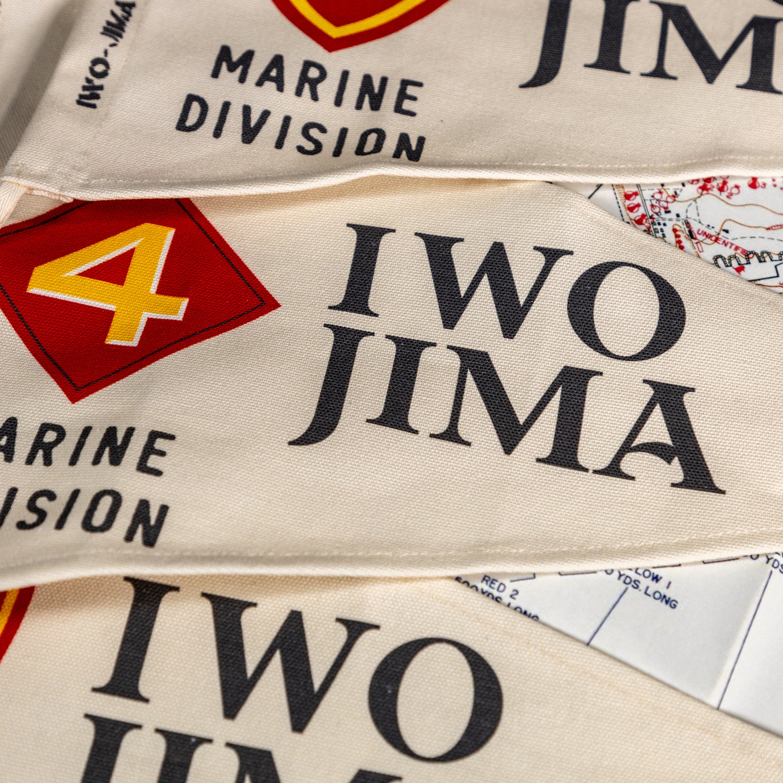 Iwo Jima 80th Commemorative Set –ZERO FOXTROT