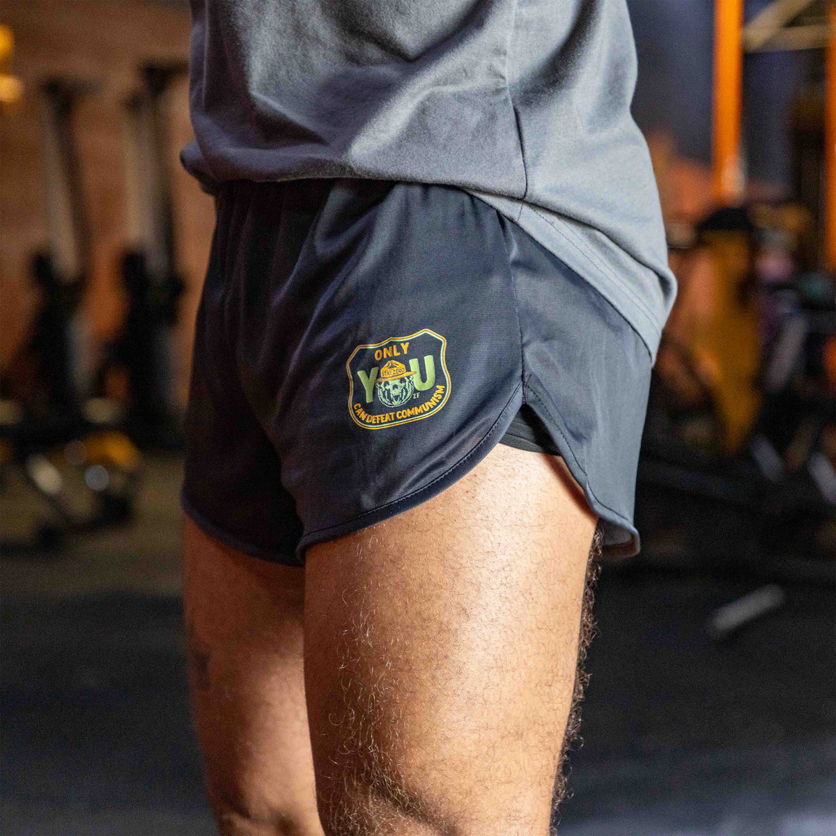 Built to Show More Leg