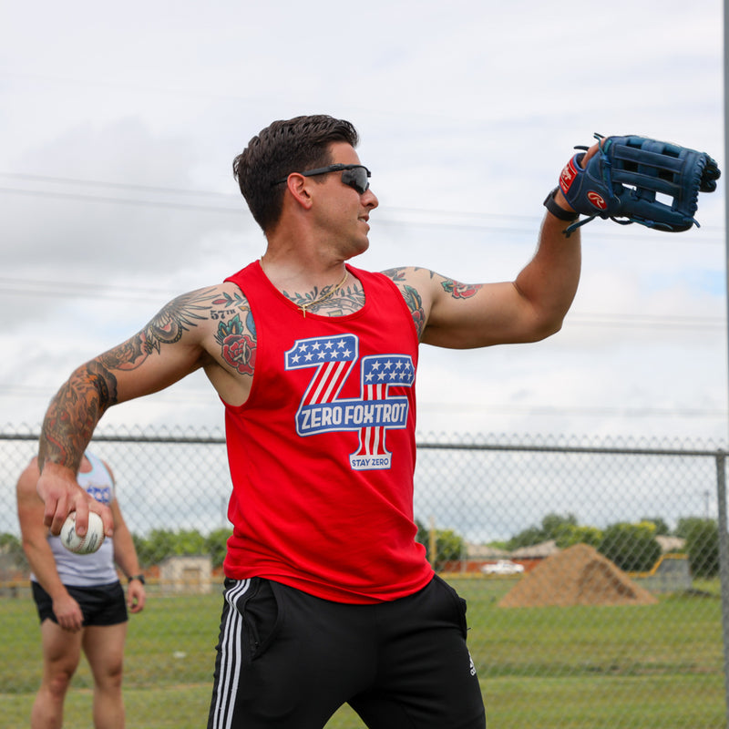 ZF Stars and Stripes Tank