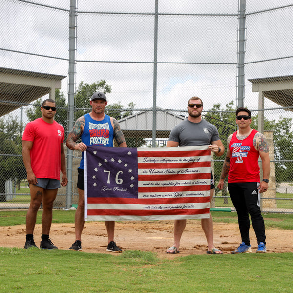 Bennington Outdoor Flag