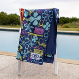 Beach Towel Microfiber
