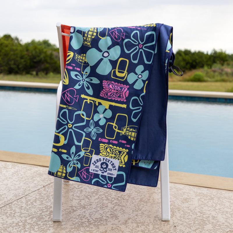 Beach Towel Microfiber