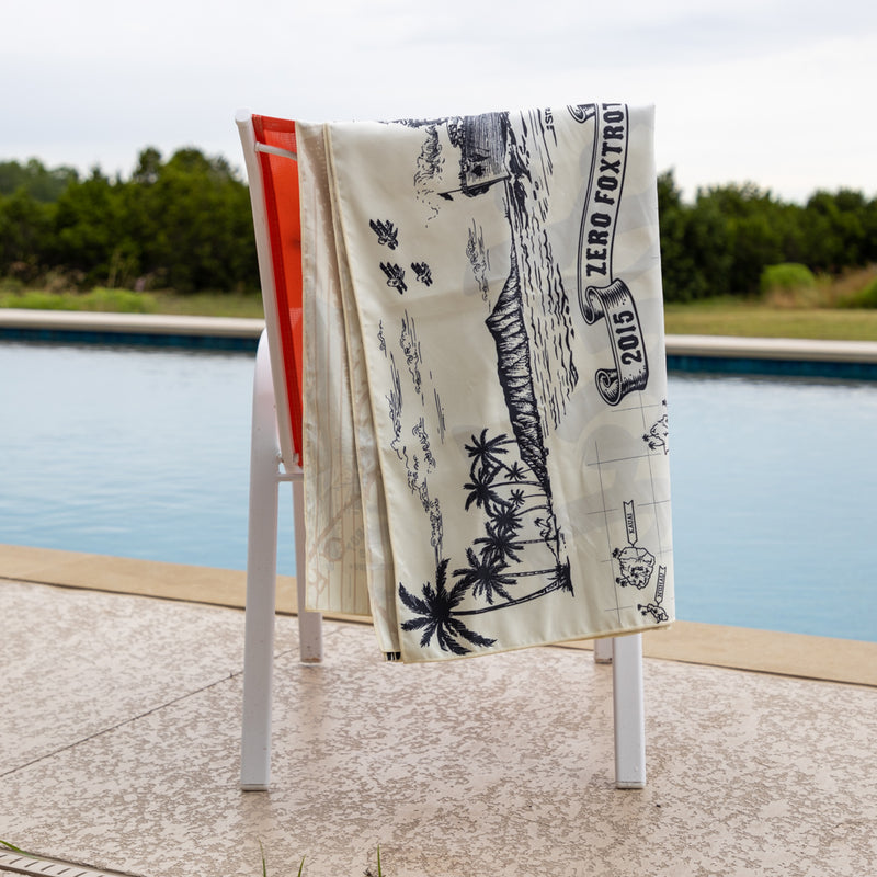 Beach Towel Microfiber