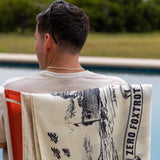 Beach Towel Microfiber