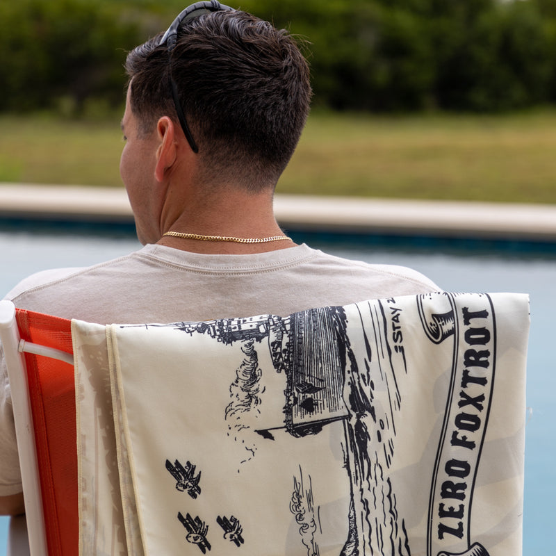 Beach Towel Microfiber