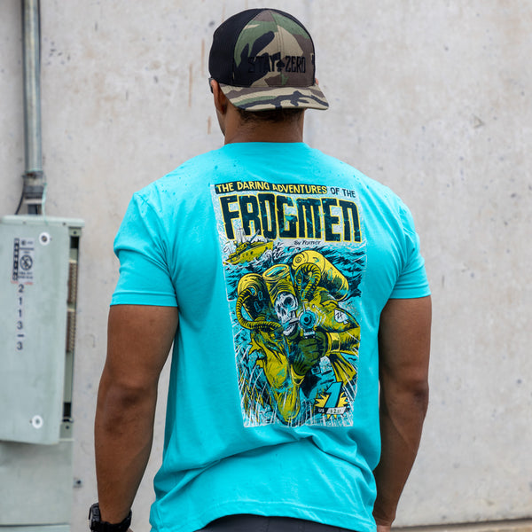 Frogmen Tee