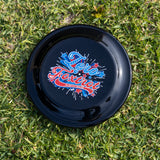 ZF Fireworks Frisbee