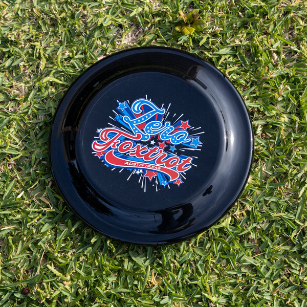 ZF Fireworks Frisbee